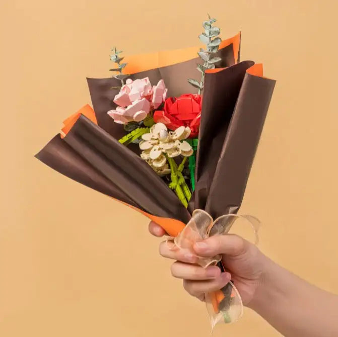 Comforttt™ Flower Bouquet