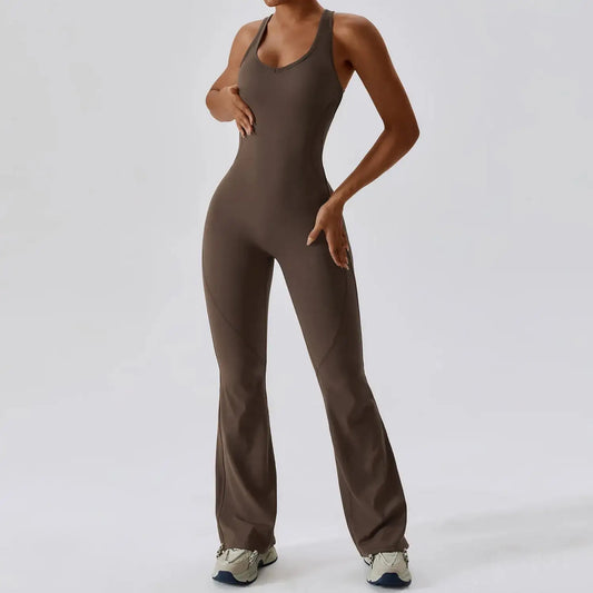 Comforttt™ Workout Bodysuit