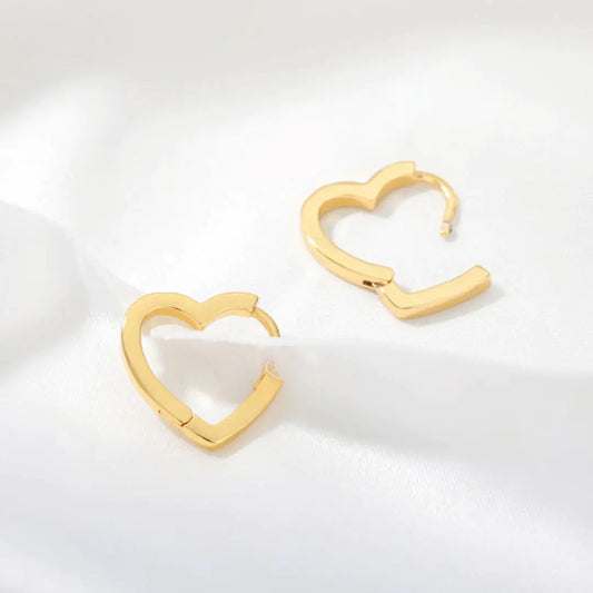 Comforttt™ Gen 2 Heart Earrings