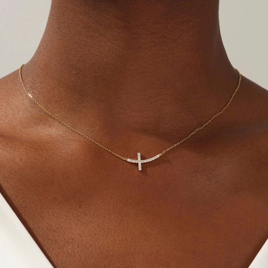 Comforttt™  Gen 2 Cross Necklace