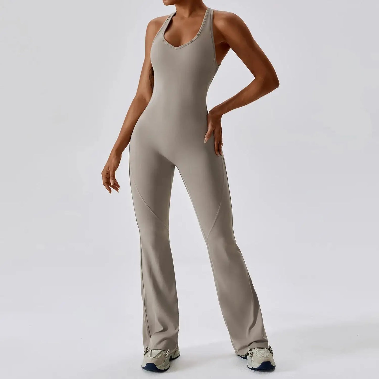 Comforttt™ Workout Bodysuit